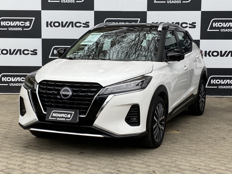 Nissan Kicks 1.6 Exclusive At 2023  Usado en Kovacs Usados - Promociones