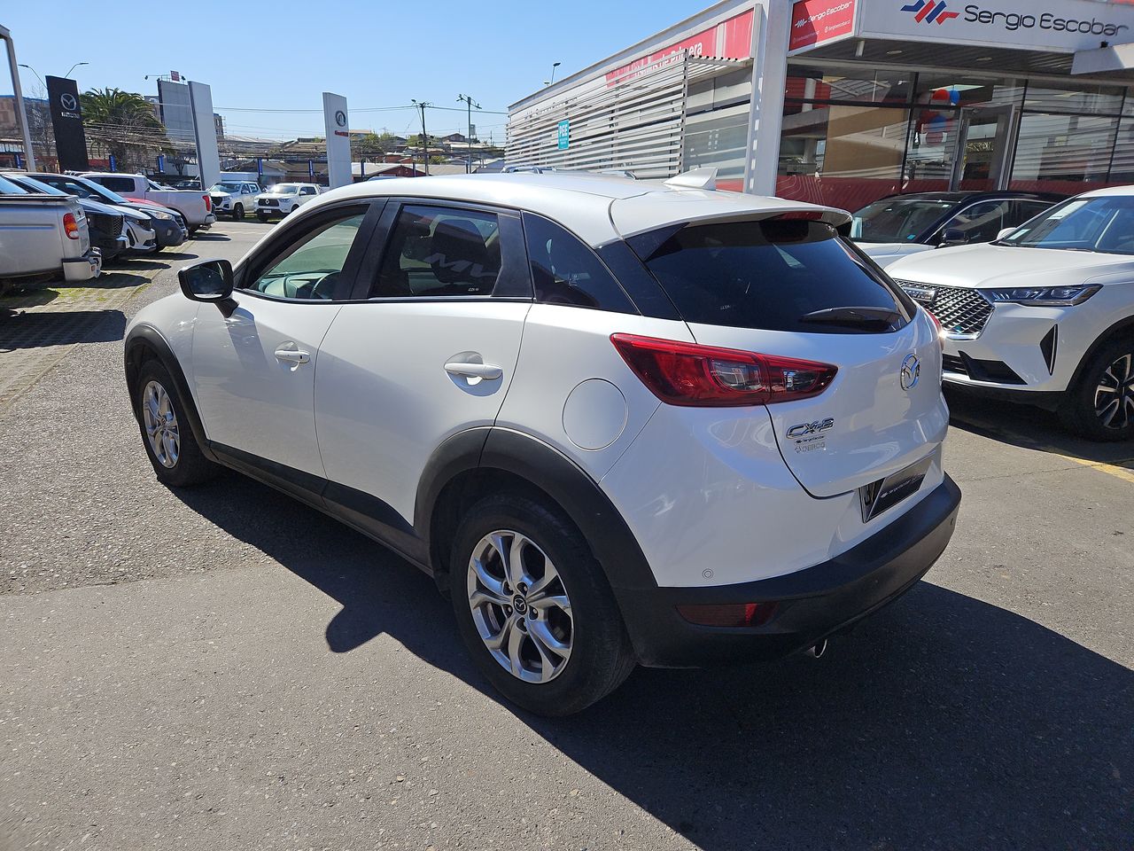 Mazda Cx-3 New Cx 3 R 2.0 2018 Usado en Usados de Primera - Sergio Escobar