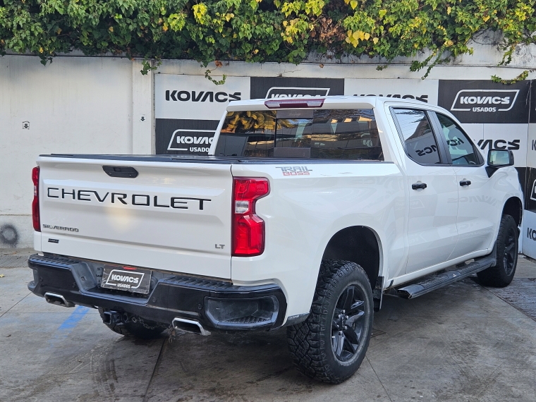 Chevrolet Silverado 5.3 Cc Lt Tb At  4x4 2022 Usado  Usado en Kovacs Usados