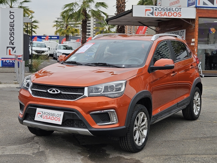 Rosselot División Usados CHERY TIGGO 2 TIGGO 2 1.5 2023 CHERY TIGGO 2 TIGGO 2 1.5 2023