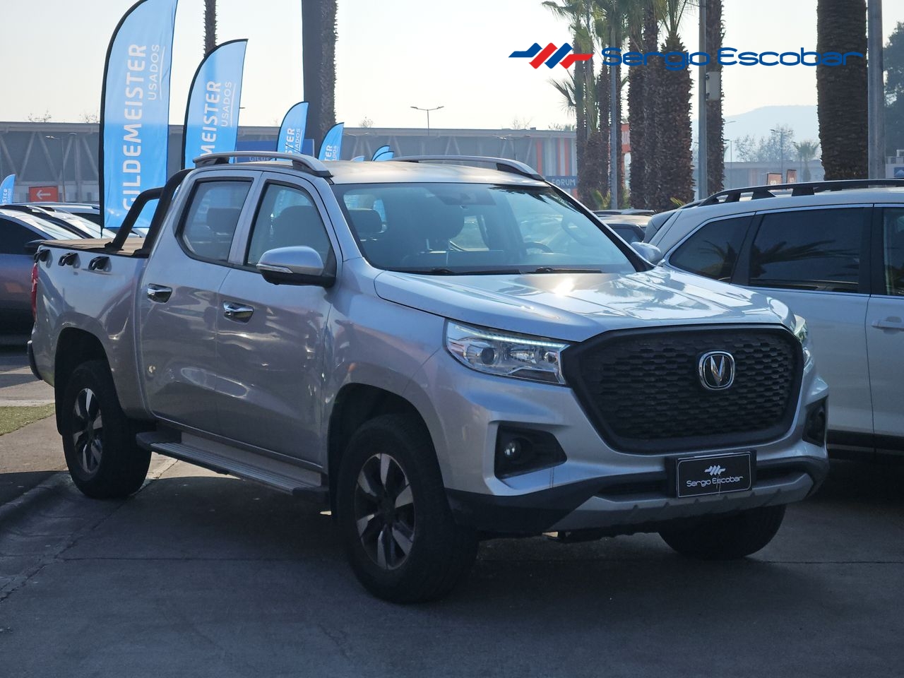 CHANGAN HUNTER HUNTER 4X4 1.9 2023