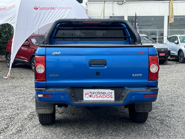 Jac T6 T6 2.0 Diesel 2022 Usado en Rosselot Usados