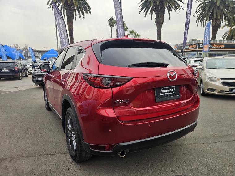 Mazda Cx-5 2.0 R Ca At 2021 Usado Usado en Webautos.cl Mazda Cx-5 2.0 R Ca At 2021 Usado Usado en Webautos.cl