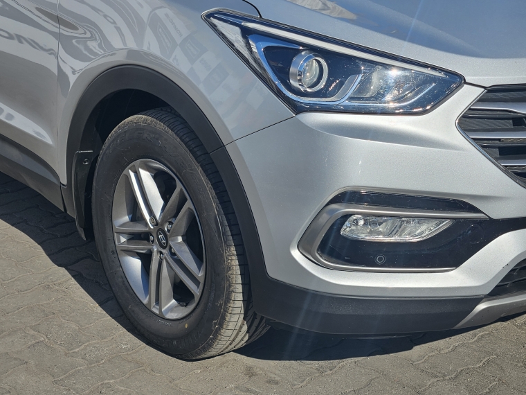 Hyundai Santa fe Gls 2.2 At Diesel 4x2 2017 Usado  Usado en Kovacs Usados