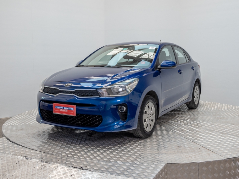 KIA RIO 4 1.4 LX 4 6MT 2018