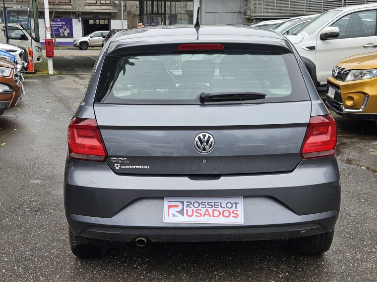 Volkswagen Gol Gol Hb 1.6 2022 Usado en Rosselot Usados