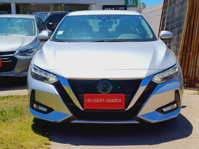 Nissan Sentra Sentra Mt 2.0 2022 Usado en Rosselot Usados