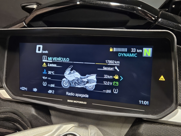 Bmw K 1600 gt . 2023 Usado en BMW Premium Selection Bmw K 1600 gt . 2023 Usado en BMW Premium Selection