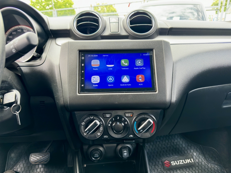 Suzuki Swift 1.2 Gl Mt 2021 Usado  Usado en Kovacs Usados