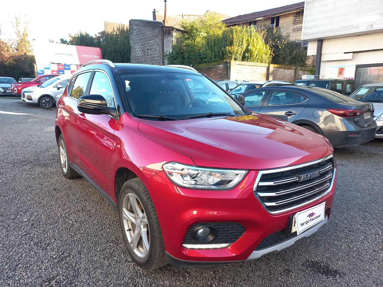 Haval H2 H2 1.5 2021 Usado en Usados de Primera - Sergio Escobar