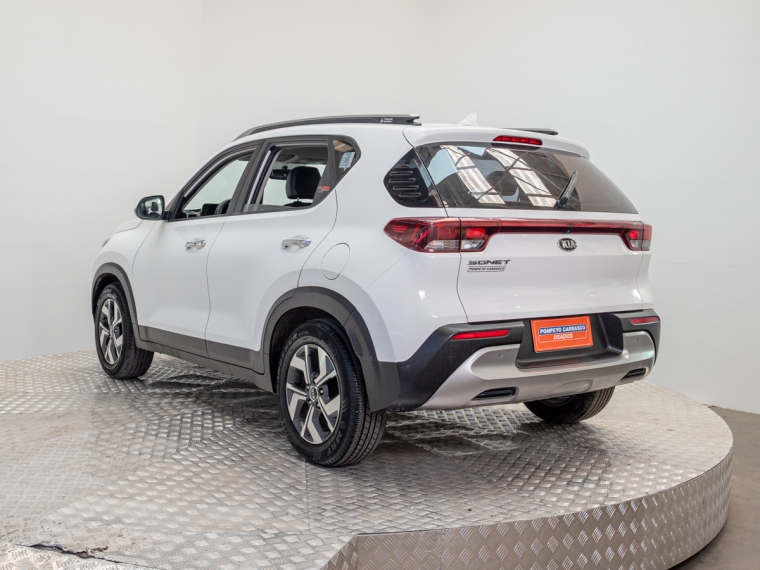 Kia Sonet Ex 1.5l 6mt Acc Full Plus 2022 Usado Usado en Webautos.cl Kia Sonet Ex 1.5l 6mt Acc Full Plus 2022 Usado Usado en Webautos.cl