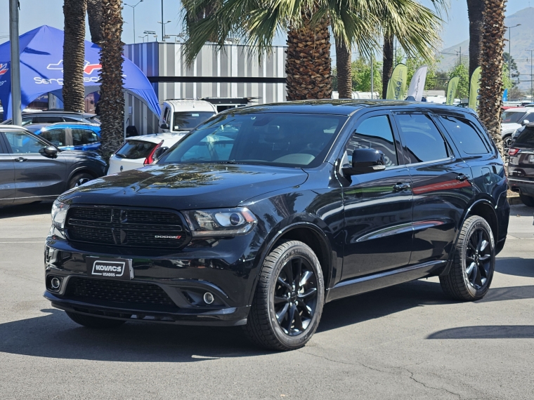 DODGE DURANGO LTD LX 4X4 3.6 AUT 2019