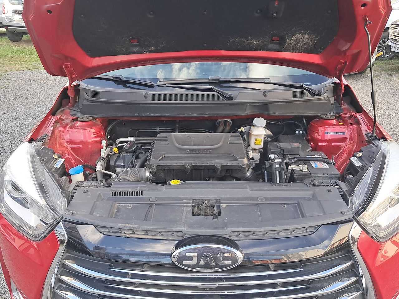 Jac Js2 Js2 Luxury Hb 1.5 Aut 2023 Usado en Usados de Primera - Sergio Escobar