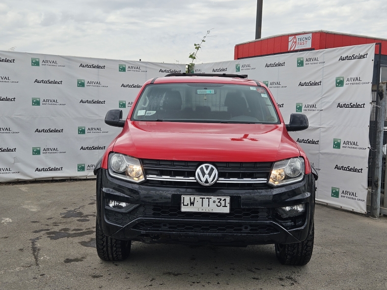 Volkswagen Amarok Comfortline 4x4 2.0 Aut 2020 Usado  Usado en Autoselect Usados