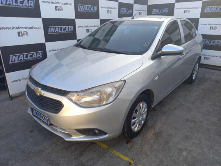 CHEVROLET SAIL LS 1.5 2020