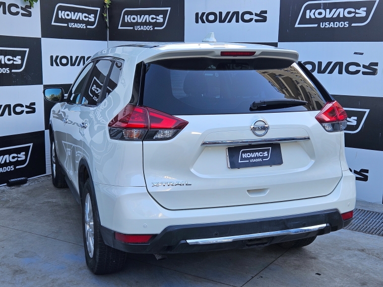 Nissan X-trail 2.5  Sense  At 2022 Usado  Usado en Kovacs Usados