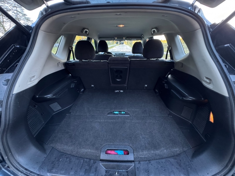 Nissan X-trail 2.5 2017 Usado en G Autos Automotriz - G Autos