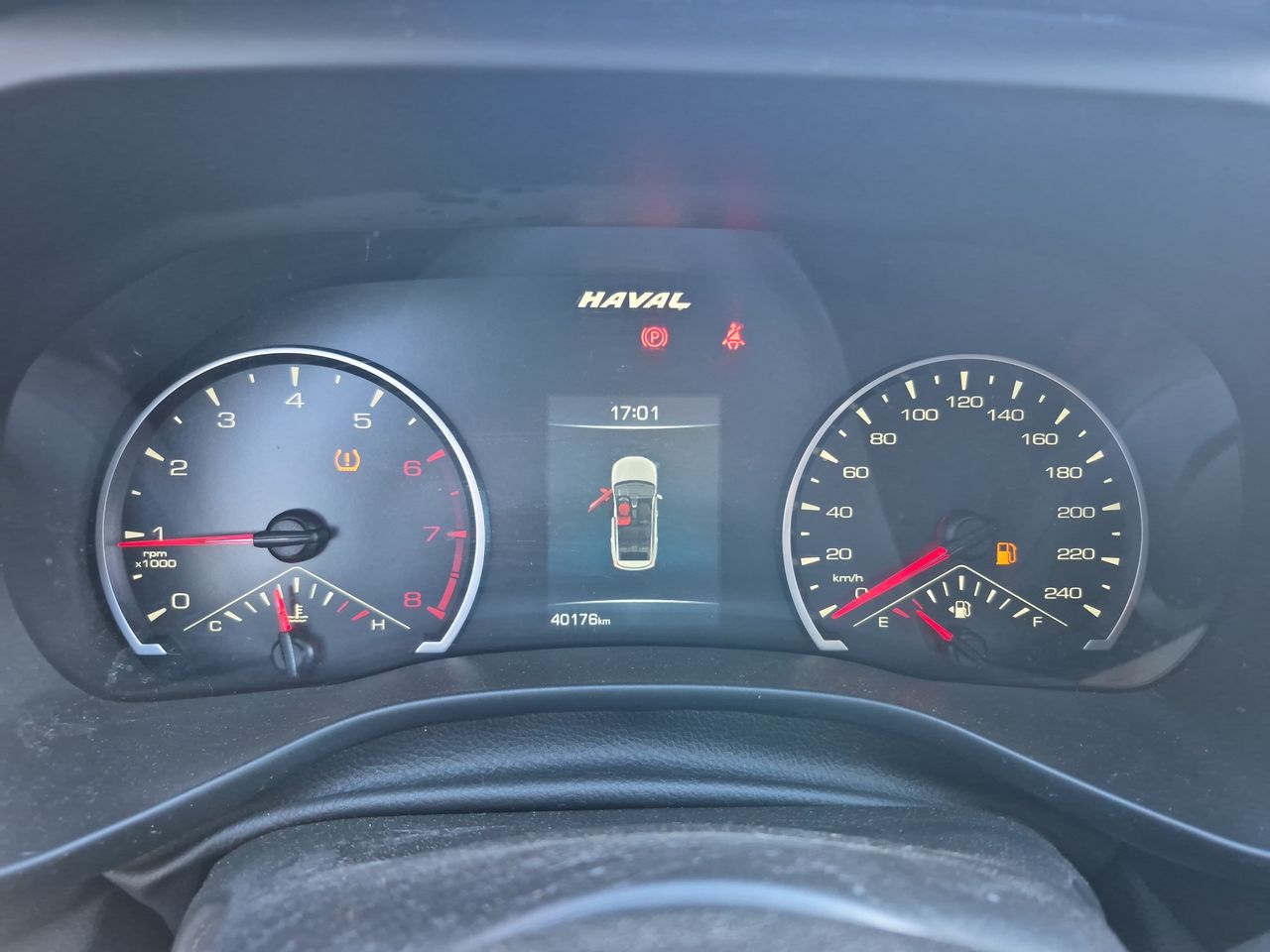 Haval Jolion Jolion 4x2 1.5 2023 Usado en Usados de Primera - Sergio Escobar