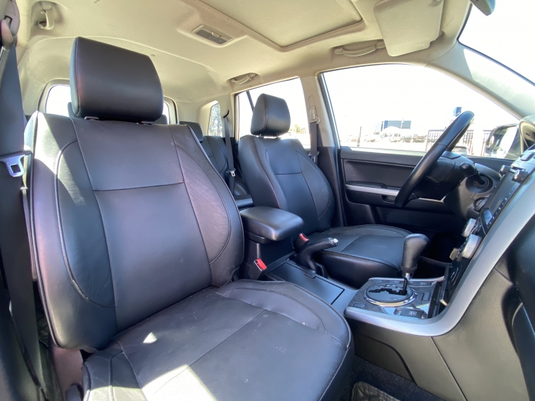 Suzuki Grand nomade Grand Nomade Glx 2.4 Aut 2018 Usado en Rosselot Usados