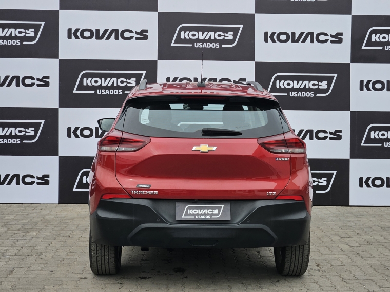Chevrolet Tracker Ltz 2024 Usado  Usado en Kovacs Usados