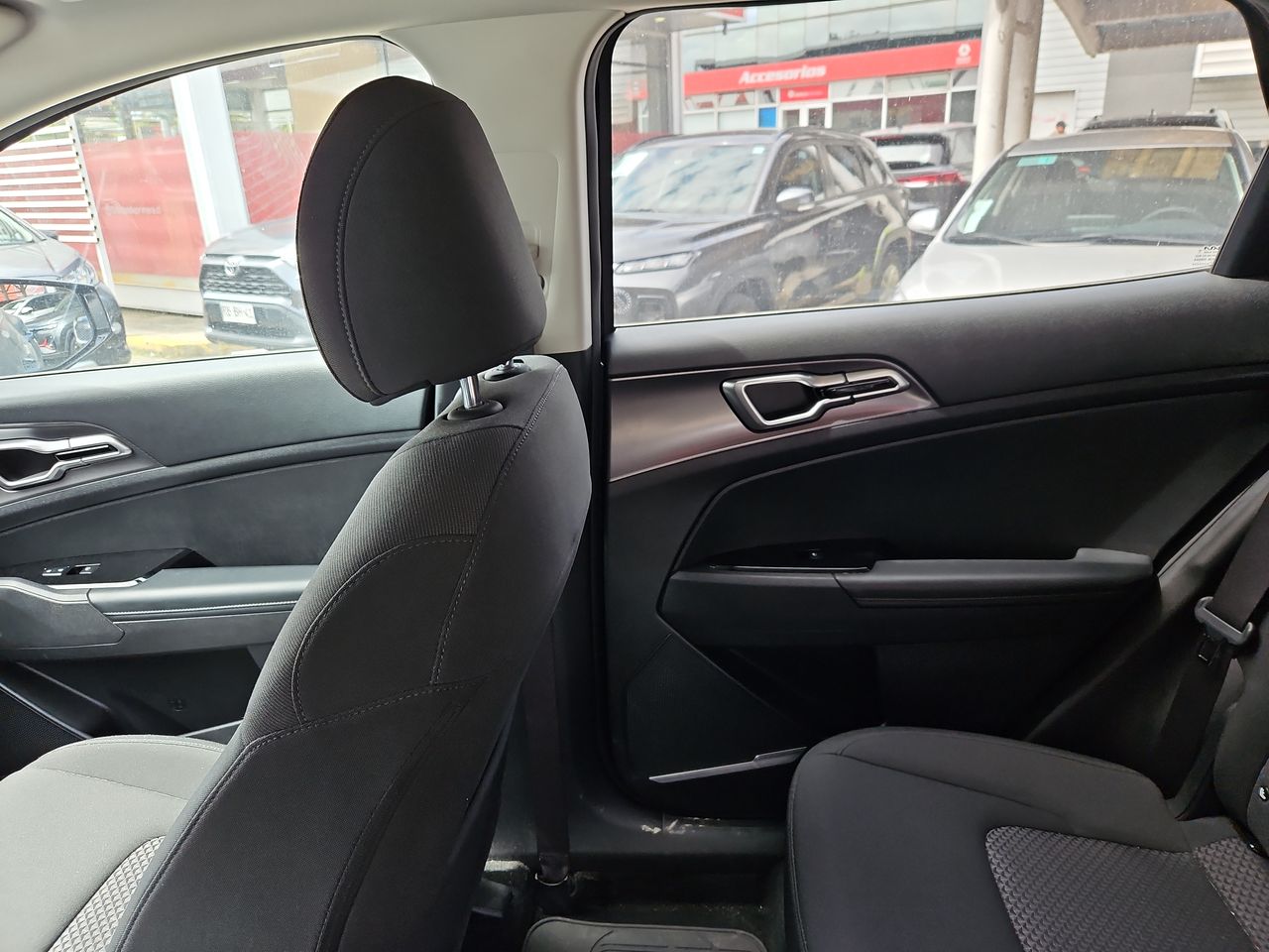 Kia Sportage Sportage Ex 2.0 Aut. 2023 Usado en Usados de Primera - Sergio Escobar