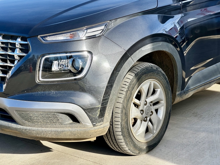 Hyundai Venue Venue Qx 1.6 2022 Usado en Rosselot Usados