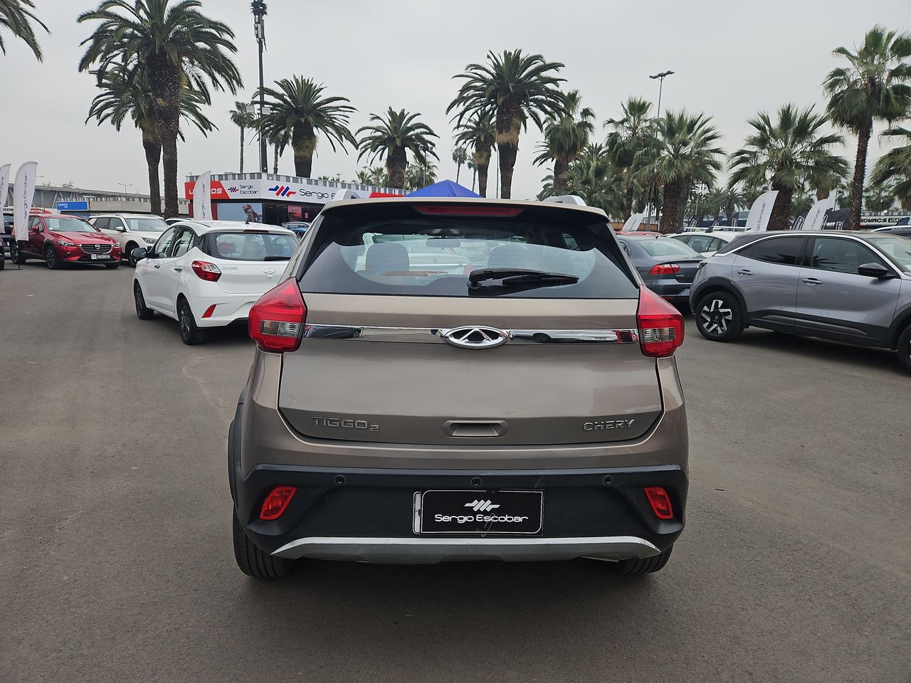 Chery Tiggo 2 Tiggo 2 1.5 2018 Usado en Usados de Primera - Sergio Escobar