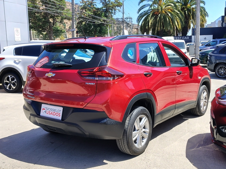 Chevrolet Tracker Tracker Ls 1.2 2023 Usado  Usado en Webautos.cl