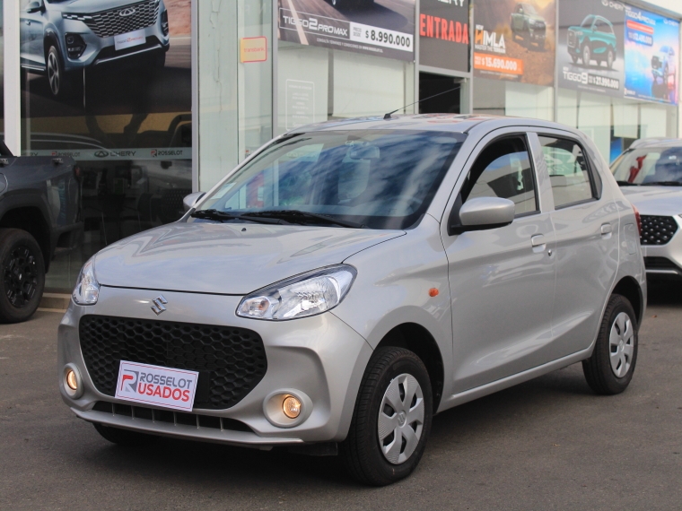 SUZUKI ALTO ALTO MT 4X2 1.0 2026