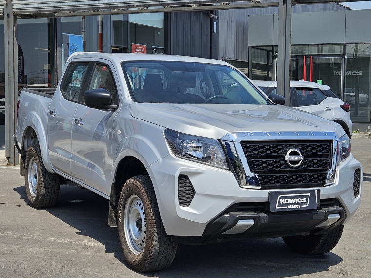 Nissan Navara Dc Se 2.3d Mt 4wd 2023 Usado  Usado en Kovacs Usados