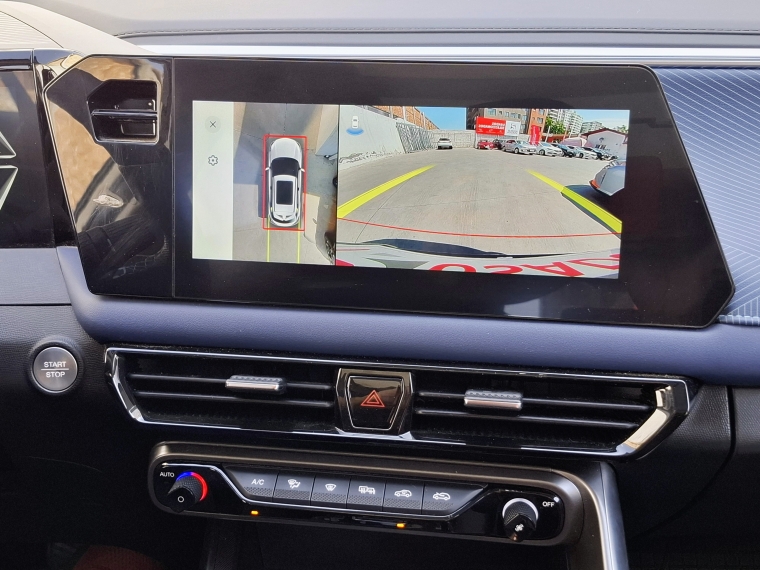 Gac motor Emzoom Emzoom 1.5 Aut 2025 Usado en Rosselot Usados