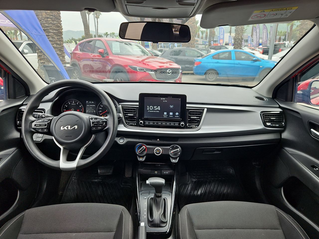 Kia Rio 4 Rio 4 6at 1.4 Aut 2022 Usado en Usados de Primera - Sergio Escobar