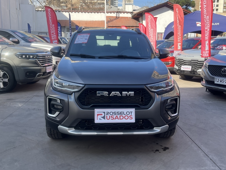 Ram 700 700 Laramie 1.0 Aut 2026 Usado en Rosselot Usados