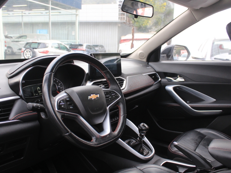 Chevrolet Groove Groove 1.5 2021 Usado en Rosselot Usados