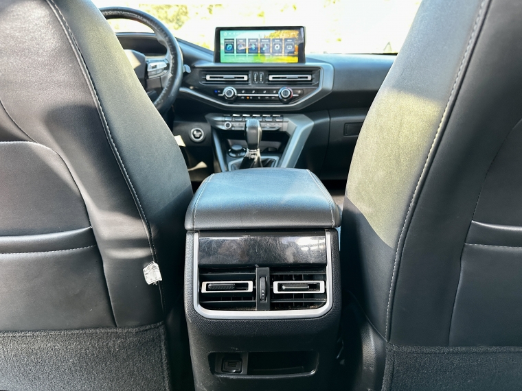 Changan Hunter Hunter Elite 4x4 1.9 2022 Usado en Rosselot Usados