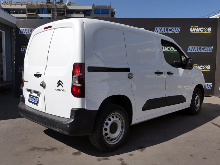 Citroen Berlingo K9 1.6 2021 Usado  Usado en Webautos.cl