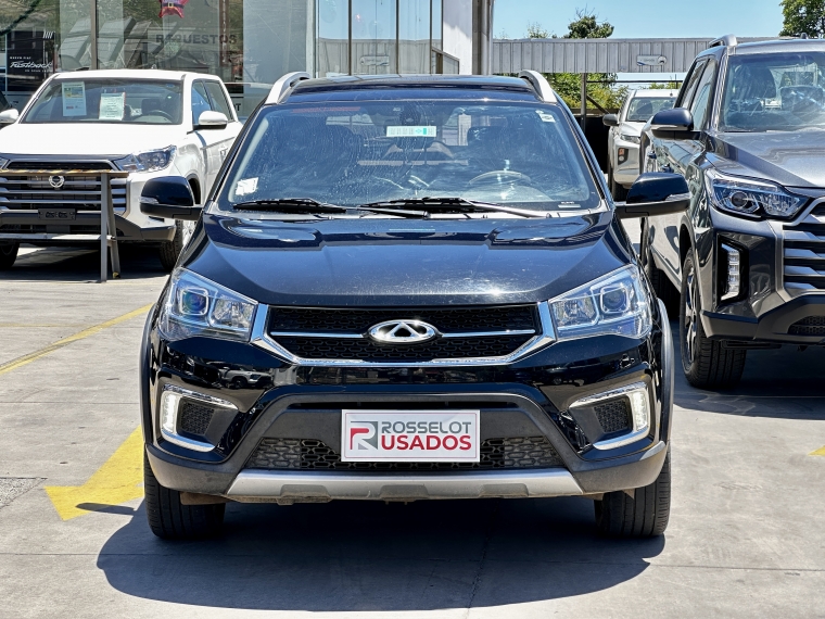 Chery Tiggo 2 Tiggo 2 Gl Mt 1.5 2021 Usado en Rosselot Usados