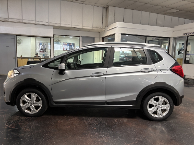 Honda Wr-v Lx 1.5l 5mt Ac 2018  Usado en Grass & Arueste