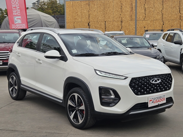 Chery Tiggo 2 pro Tiggo 2 Pro Glx Cvt 1.0 Aut 2023 Usado en Rosselot Usados