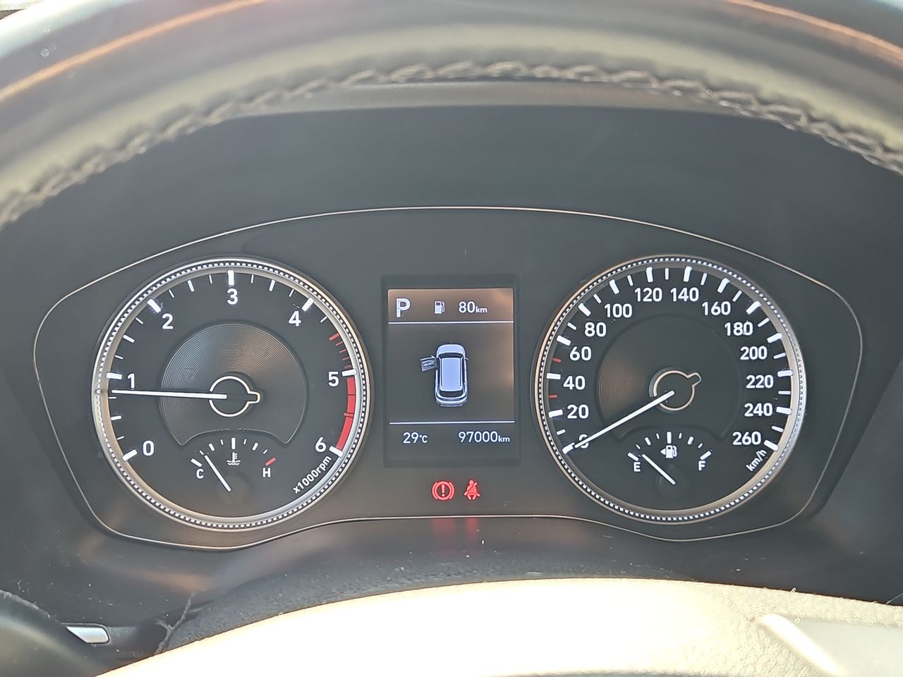 Hyundai Santa fe Santa Fe Tm Crdi E6 2.2 Aut 2020 Usado en Usados de Primera - Sergio Escobar