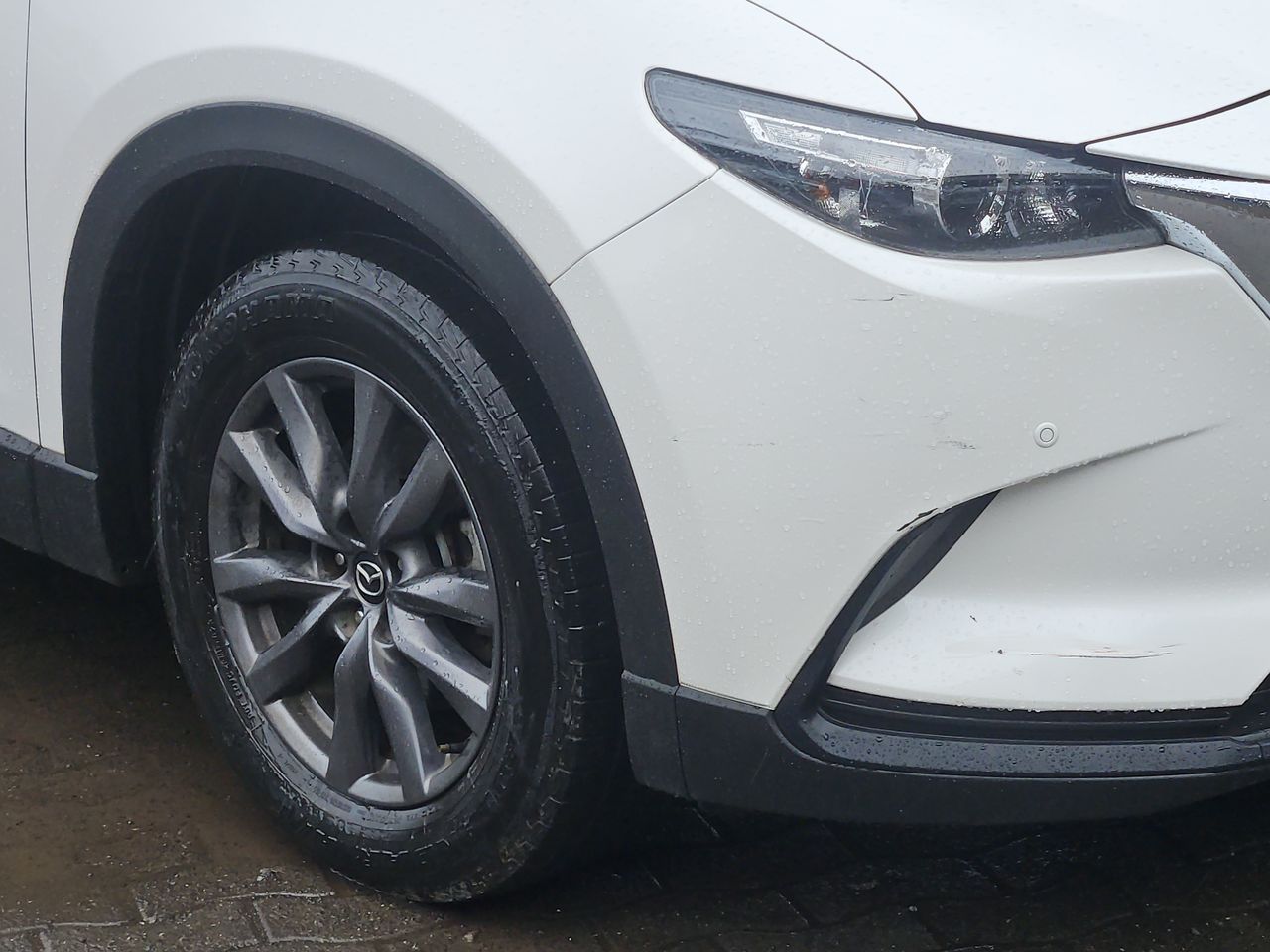 Mazda Cx-9 Cx9 Turbo 2.5 Aut 2024 Usado en Usados de Primera - Sergio Escobar