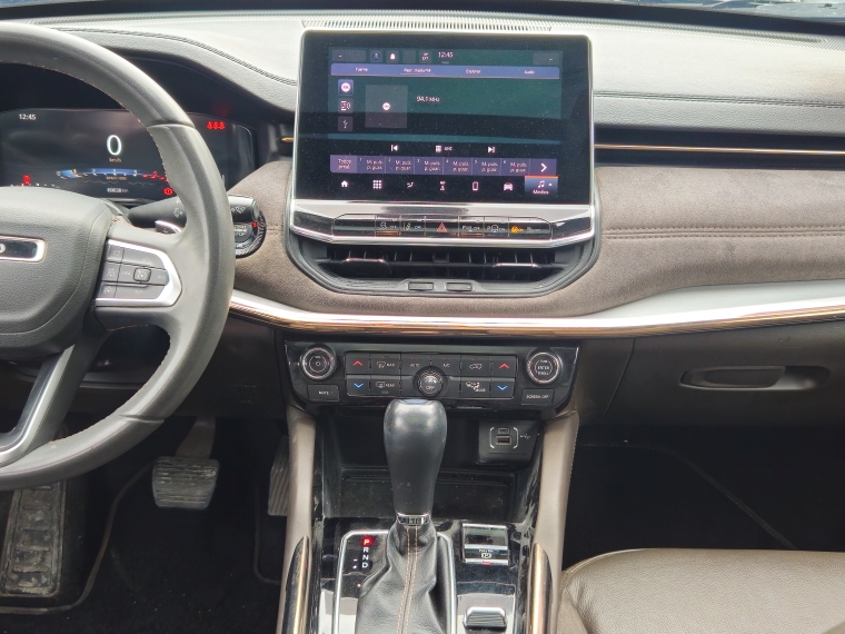 Jeep Commander Commander Overland 4x4 2.0 Aut 2022 Usado en Rosselot Usados