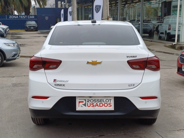 Chevrolet Onix Onix Ii Lt 1.0 2023 Usado en Rosselot Usados