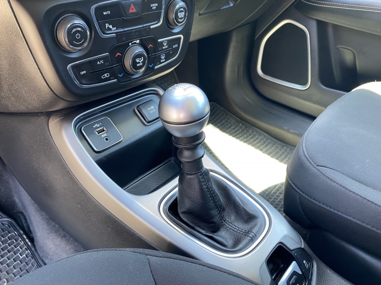 Jeep Compass All New Compass Sport 2.4 Mt 2020 Usado en Rosselot Usados