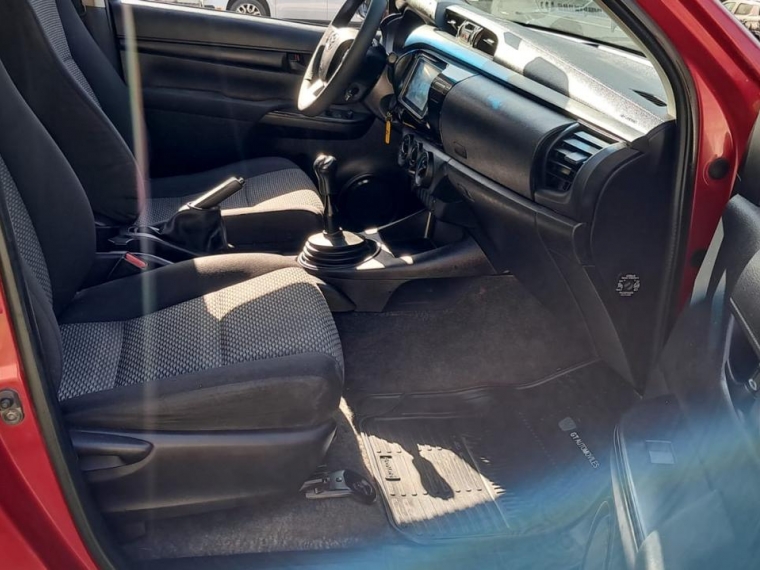 Toyota Hilux Dx 4x4 2.4 2021  Usado en GT Autos