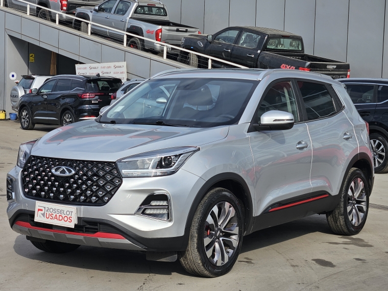 Rosselot División Usados CHERY TIGGO 3 TIGGO 3 PRO 1.5T GLX CVT 2023 CHERY TIGGO 3 TIGGO 3 PRO 1.5T GLX CVT 2023