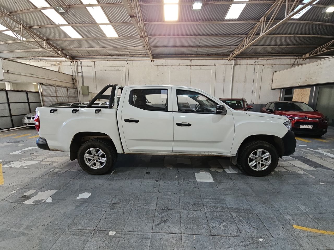 Maxus T60 T60 Dcab 2.8 2021 Usado en Usados de Primera - Sergio Escobar