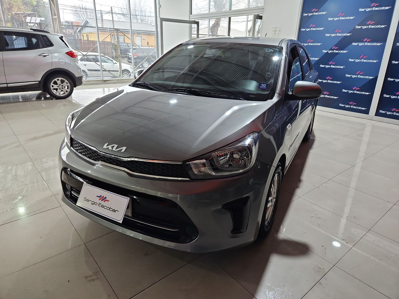 Kia Soluto Soluto Mpi 1.4 2025 Usado en Usados de Primera - Sergio Escobar