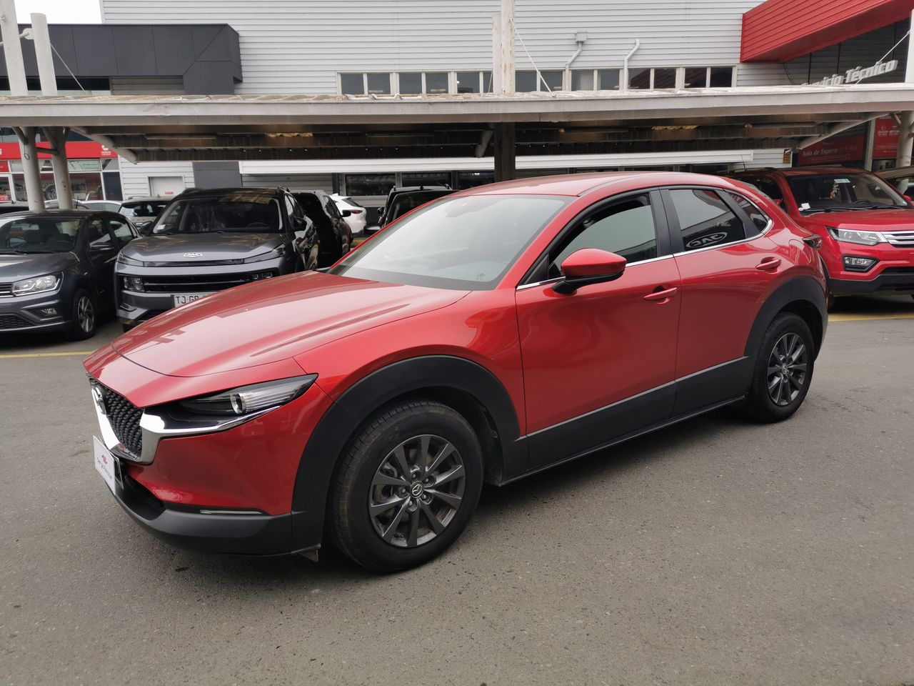 Mazda Cx-30 Cx30 2.0 Aut 2022 Usado en Usados de Primera - Sergio Escobar