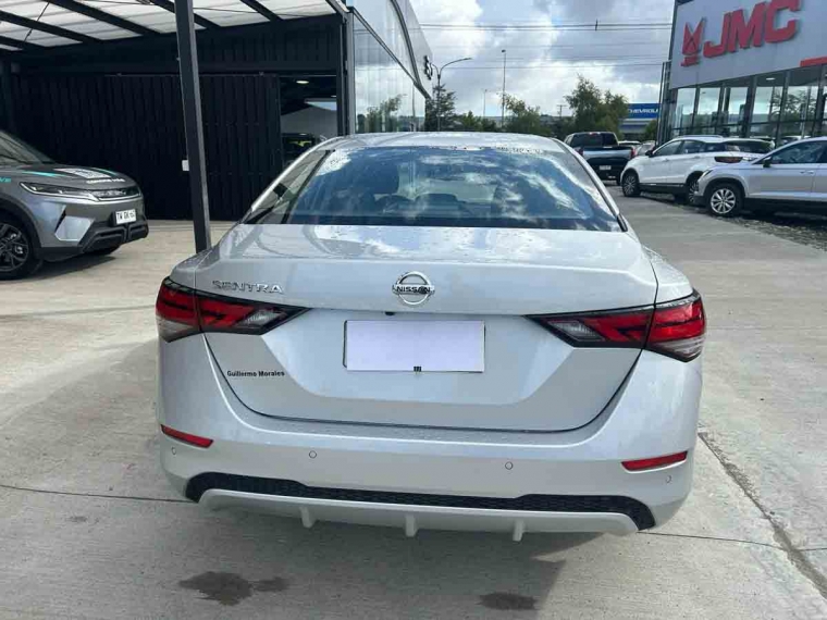 Nissan Sentra 2.0 2024 Usado  Usado en Webautos.cl